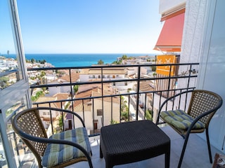 Appartement Nerja Enregistrement extérieur 11