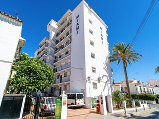 Apartment Nerja Außenaufnahme 1