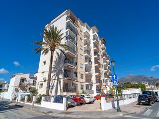 Apartamento Nerja Grabación al aire libre 5