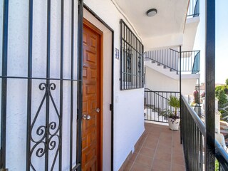 Appartement Nerja Enregistrement extérieur 12