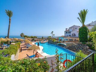 Appartement Nerja Buitenaudio-opname 20
