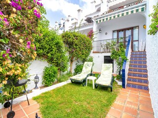 Apartment Nerja Außenaufnahme 21