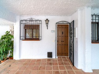 Appartement Nerja Enregistrement extérieur 16