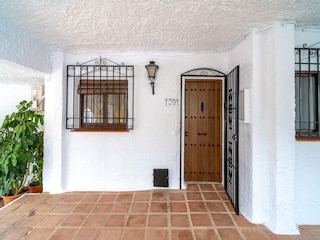 Appartement Nerja Enregistrement extérieur 6