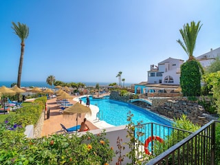 Appartement Nerja Buitenaudio-opname 12