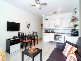 Appartement Nerja Équipement 33