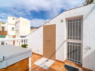 Maison de vacances Nerja Enregistrement extérieur 2