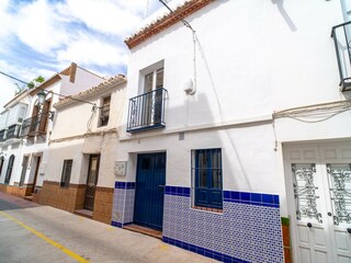 Maison de vacances Nerja Enregistrement extérieur 4
