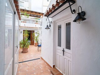 Maison de vacances Nerja Enregistrement extérieur 2