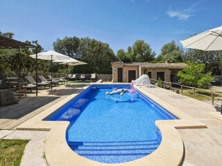 Ferienhaus Manacor Außenaufnahme 12