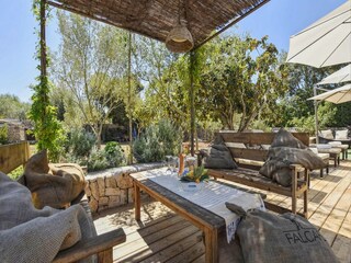 Casa per le vacanze Manacor Registrazione all'aperto 9