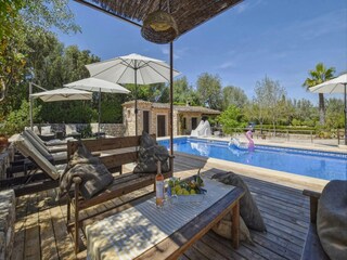 Casa de vacaciones Manacor Grabación al aire libre 11