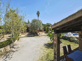 Vakantiehuis Manacor Buitenaudio-opname 5