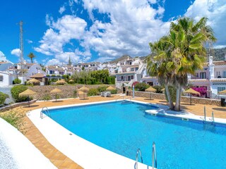 Appartement Nerja Buitenaudio-opname 2