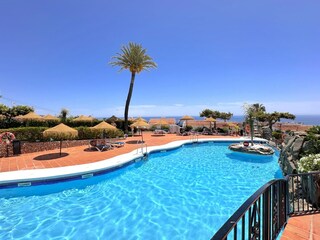 Appartement Nerja Buitenaudio-opname 3