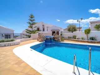 Appartamento Nerja Registrazione all'aperto 9