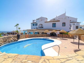 Appartement Nerja Enregistrement extérieur 1