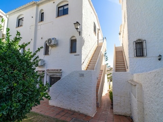 Appartement Nerja Enregistrement extérieur 5