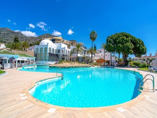 Appartement Nerja Buitenaudio-opname 1