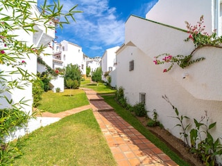Appartement Nerja Enregistrement extérieur 26