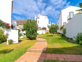 Apartment Nerja Außenaufnahme 8