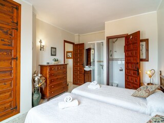 Appartement Nerja Équipement 35
