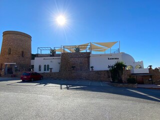 Appartement Nerja Buitenaudio-opname 16