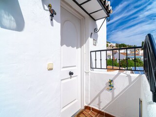 Appartement Nerja Enregistrement extérieur 13