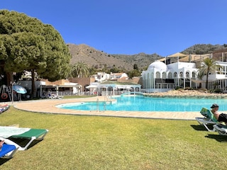 Apartment Nerja Außenaufnahme 14