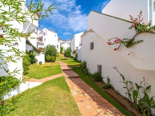 Appartement Nerja Enregistrement extérieur 21