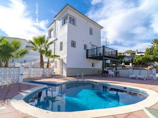 Villa Nerja Outdoor Recording 2