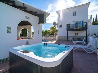 Villa Nerja Enregistrement extérieur 12