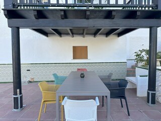 Villa Nerja Buitenaudio-opname 2