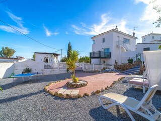 Villa Nerja Grabación al aire libre 5