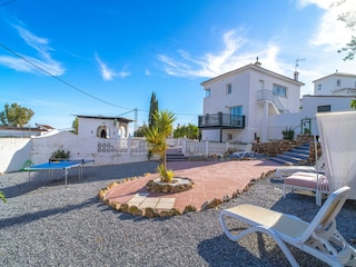 Villa Nerja Outdoor Recording 5