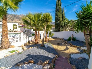 Villa Nerja Grabación al aire libre 12