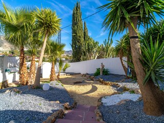 Villa Nerja Grabación al aire libre 6