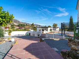 Villa Nerja Registrazione all'aperto 13