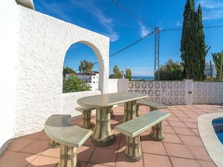 Villa Nerja Outdoor Recording 7