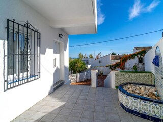 Villa Nerja Buitenaudio-opname 16