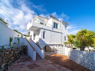 Villa Nerja Enregistrement extérieur 15