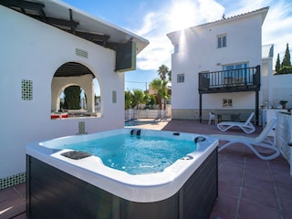 Villa Nerja Außenaufnahme 4