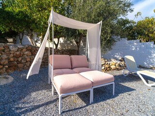 Villa Nerja Grabación al aire libre 11