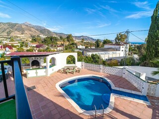 Villa Nerja Enregistrement extérieur 18