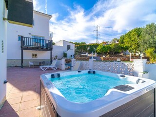 Villa Nerja Enregistrement extérieur 9