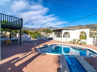 Villa Nerja Enregistrement extérieur 10