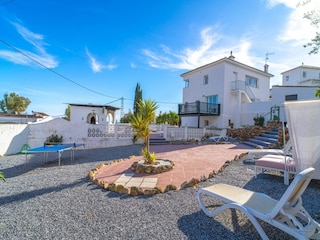 Villa Nerja Outdoor Recording 14