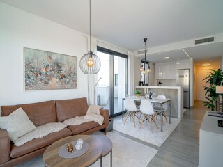 Appartement Nerja Équipement 19