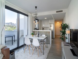 Apartment Nerja Ausstattung 11