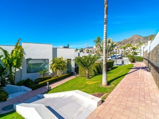 Appartement Nerja Buitenaudio-opname 2